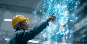 AI Manufacturing Blog Graphic