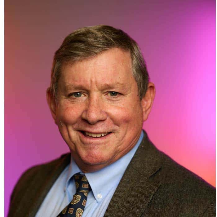 Bill Taylor, headshot