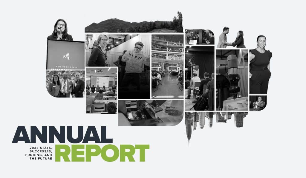 2025 Annual Report Cover