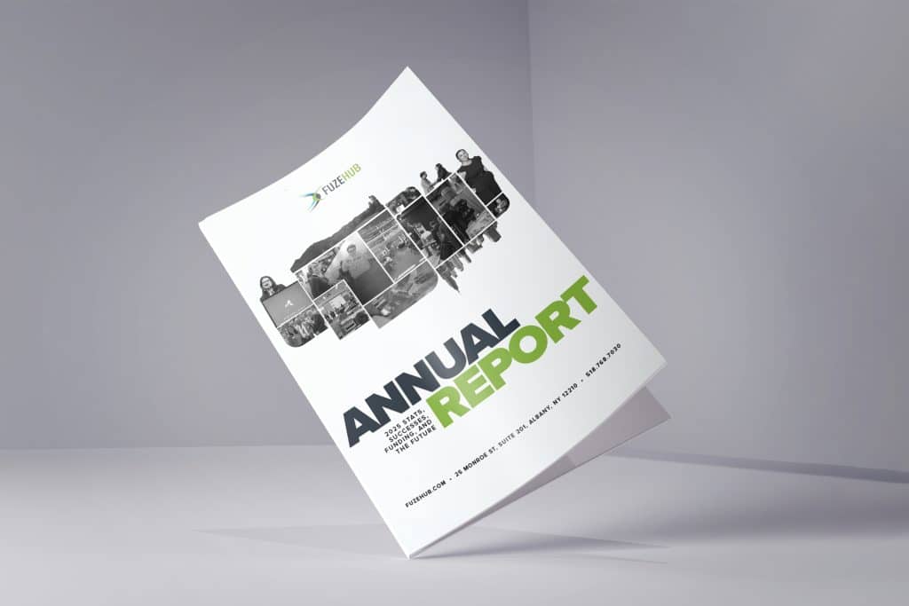 FuzeHub Annual Report 2025