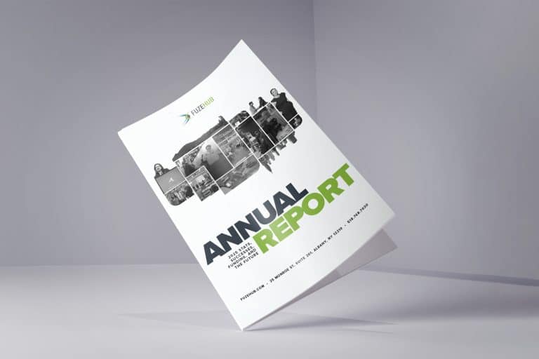 FuzeHub Annual Report 2025