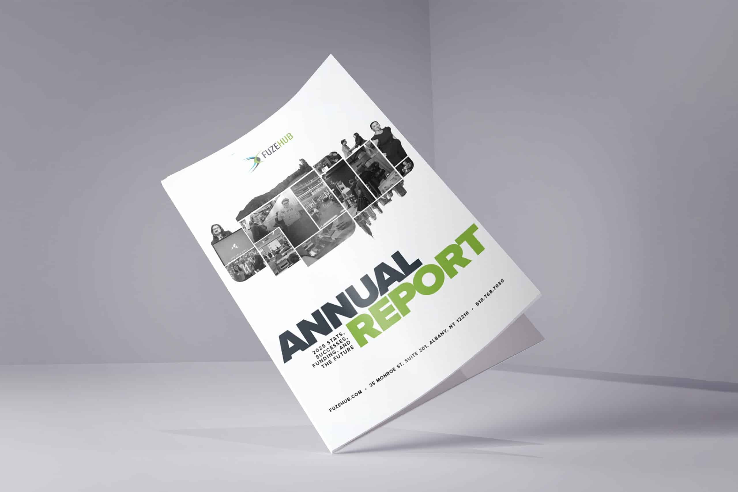 FuzeHub Annual Report 2025