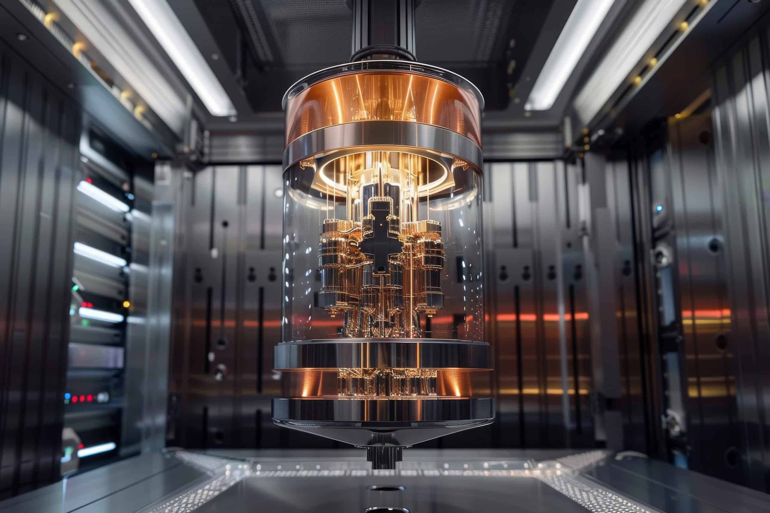 Quantum Computing