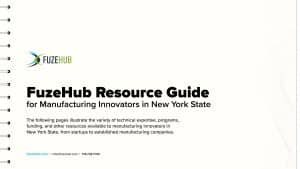 FuzeHub Resource Guide Cover