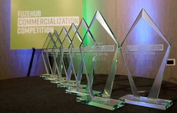 Commercialization Competition Awards